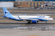 Interjet Airbus A320-214 (XA-GAC) at  New York - John F. Kennedy International, United States