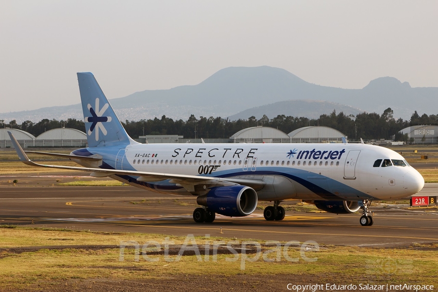 Interjet Airbus A320-214 (XA-GAC) | Photo 120610