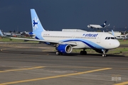 Interjet Airbus A320-214 (XA-GAC) at  Mexico City - Lic. Benito Juarez International, Mexico