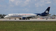 AeroMexico Connect Embraer ERJ-190LR (ERJ-190-100LR) (XA-GAD) at  Miami - International, United States