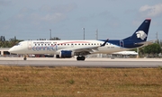 AeroMexico Connect Embraer ERJ-190LR (ERJ-190-100LR) (XA-GAK) at  Miami - International, United States