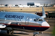 AeroMexico Boeing 737-752 (XA-GAM) at  Mexico City - Lic. Benito Juarez International, Mexico