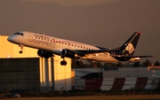 AeroMexico Connect Embraer ERJ-190AR (ERJ-190-100IGW) (XA-GAR) at  Mexico City - Lic. Benito Juarez International, Mexico