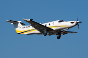 (Private) Pilatus PC-12/47 (XA-GAS) at  Dallas - Addison, United States