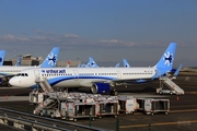 Interjet Airbus A321-211 (XA-GEO) at  Mexico City - Lic. Benito Juarez International, Mexico