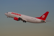 Estafeta Carga Aerea Boeing 737-3M8(BDSF) (XA-GGB) at  Los Angeles - International, United States