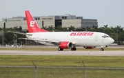 Estafeta Carga Aerea Boeing 737-3M8(BDSF) (XA-GGB) at  Miami - International, United States