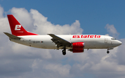 Estafeta Carga Aerea Boeing 737-3M8(BDSF) (XA-GGB) at  Miami - International, United States