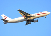 AeroUnion Cargo Airbus A300B4-605R(F) (XA-GGL) at  Mexico City - Lic. Benito Juarez International, Mexico