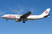 AeroUnion Cargo Airbus A300B4-605R(F) (XA-GGL) at  Miami - International, United States