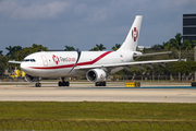 AeroUnion Cargo Airbus A300B4-605R(F) (XA-GGL) at  Miami - International, United States