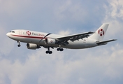 AeroUnion Cargo Airbus A300B4-605R(F) (XA-GGL) at  Chicago - O'Hare International, United States