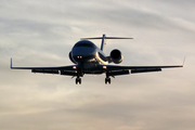 (Private) Bombardier CL-600-2B16 Challenger 601-3A (XA-GME) at  Philipsburg - Princess Juliana International, Netherland Antilles