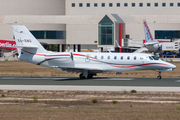 (Private) Cessna 680 Citation Sovereign (XA-GMO) at  Palma De Mallorca - Son San Juan, Spain