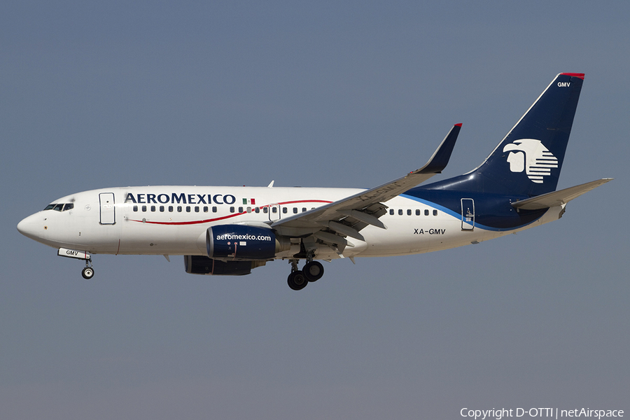 AeroMexico Boeing 737-752 (XA-GMV) | Photo 341057