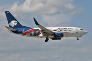 AeroMexico Boeing 737-752 (XA-GOL) at  Miami - International, United States