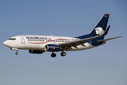 AeroMexico Boeing 737-752 (XA-GOL) at  Miami - International, United States