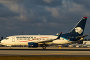 AeroMexico Boeing 737-752 (XA-GOL) at  Miami - International, United States