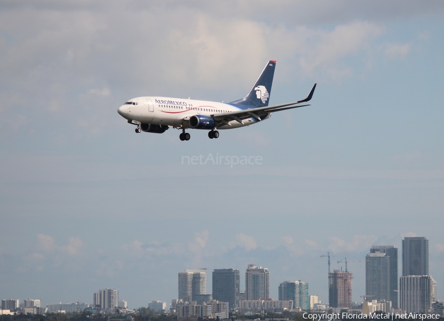 AeroMexico Boeing 737-752 (XA-GOL) | Photo 408455