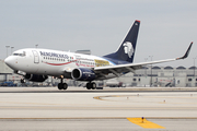 AeroMexico Boeing 737-752 (XA-GOL) at  Miami - International, United States