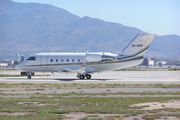 (Private) Bombardier CL-600-2B16 Challenger 601-3A (XA-GUA) at  Albuquerque - International, United States