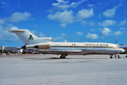 Mexicana Boeing 727-17 (XA-GUU) at  Miami - International, United States