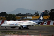 AeroMexico Connect Embraer ERJ-190LR (ERJ-190-100LR) (XA-HAC) at  Mexico City - Lic. Benito Juarez International, Mexico