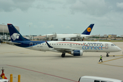 AeroMexico Connect Embraer ERJ-190LR (ERJ-190-100LR) (XA-HAC) at  Miami - International, United States
