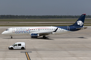 AeroMexico Connect Embraer ERJ-190LR (ERJ-190-100LR) (XA-HAC) at  Houston - George Bush Intercontinental, United States