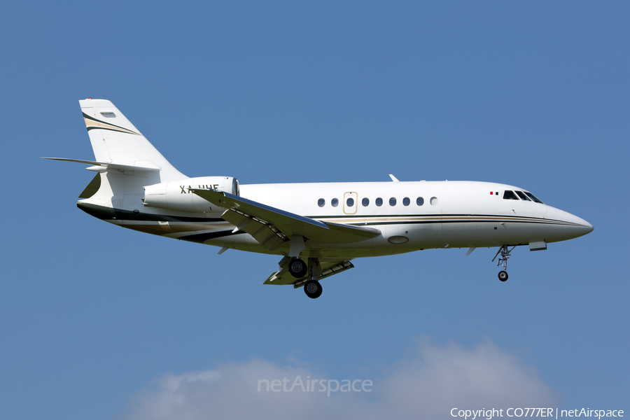 (Private) Dassault Falcon 2000 (XA-HHF) | Photo 26691