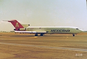 Mexicana Boeing 727-264(Adv) (XA-HOV) at  Mexico City - Lic. Benito Juarez International, Mexico