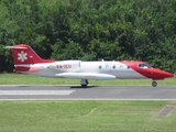 Med Jets Learjet 35A (XA-ICU) at  San Juan - Luis Munoz Marin International, Puerto Rico