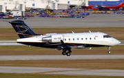 (Private) Bombardier CL-600-2B16 Challenger 604 (XA-IGE) at  Houston - Willam P. Hobby, United States