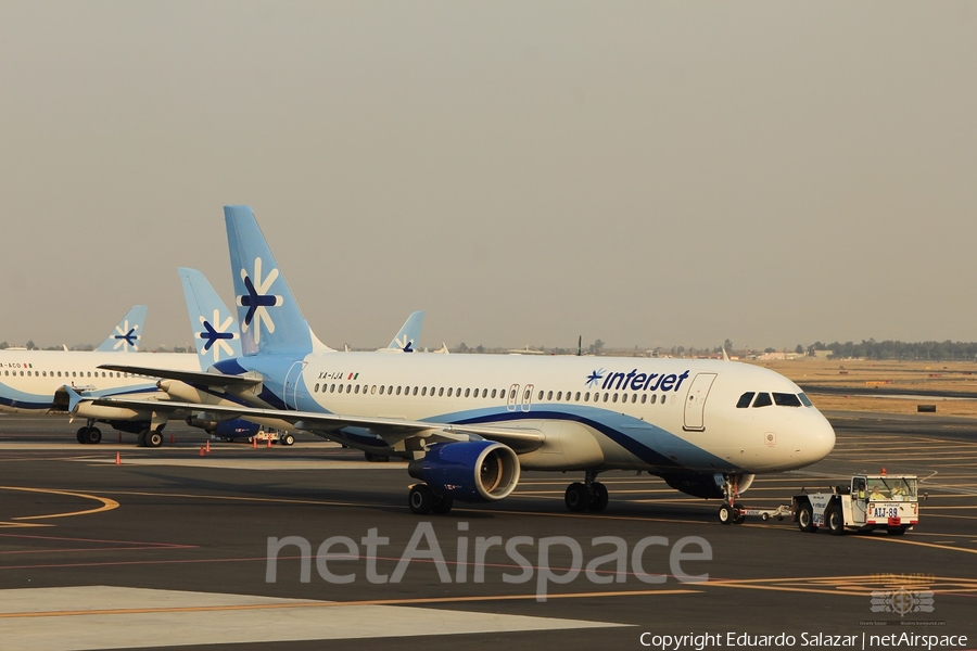 Interjet Airbus A320-214 (XA-IJA) | Photo 236836