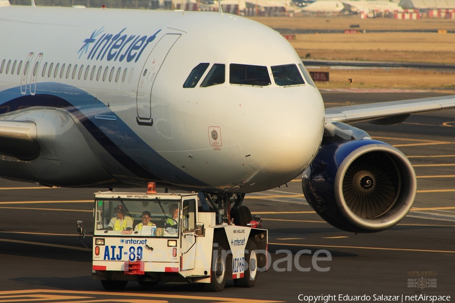 Interjet Airbus A320-214 (XA-IJA) | Photo 237139