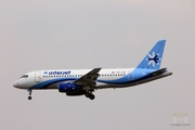 Interjet Sukhoi Superjet 100-95 (XA-IJR) at  Mexico City - Lic. Benito Juarez International, Mexico