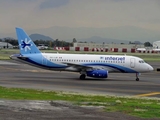 Interjet Sukhoi Superjet 100-95 (XA-IJR) at  Mexico City - Lic. Benito Juarez International, Mexico