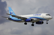 Interjet Sukhoi Superjet 100-95 (XA-IJR) at  Miami - International, United States