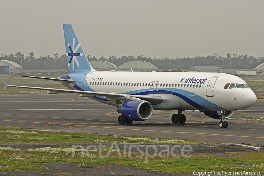 Interjet Airbus A320-214 (XA-IJT) | Photo 198369