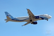 Interjet Airbus A320-214 (XA-ING) at  Mexico City - Lic. Benito Juarez International, Mexico