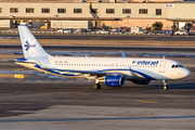 Interjet Airbus A320-214 (XA-IUA) at  New York - John F. Kennedy International, United States