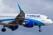 Interjet Airbus A320-214 (XA-IUA) at  Miami - International, United States