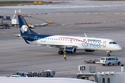 AeroMexico Connect Embraer ERJ-190AR (ERJ-190-100IGW) (XA-JAC) at  Houston - George Bush Intercontinental, United States