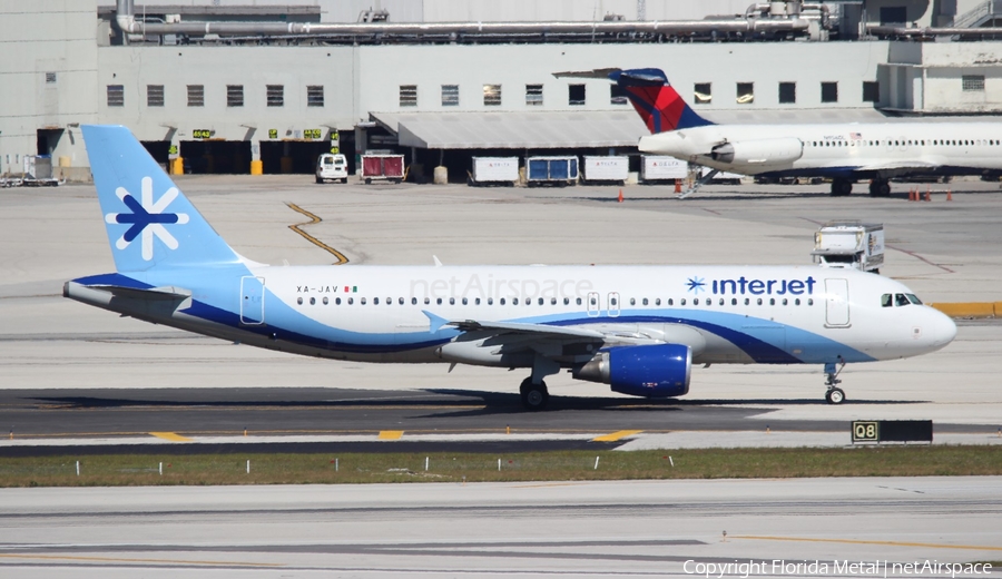 Interjet Airbus A320-214 (XA-JAV) | Photo 408456