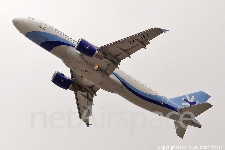 Interjet Airbus A320-214 (XA-JAV) | Photo 68645