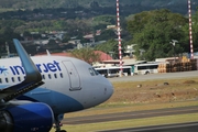 Interjet Airbus A320-214 (XA-JAV) at  San Jose - Juan Santamaria International, Costa Rica