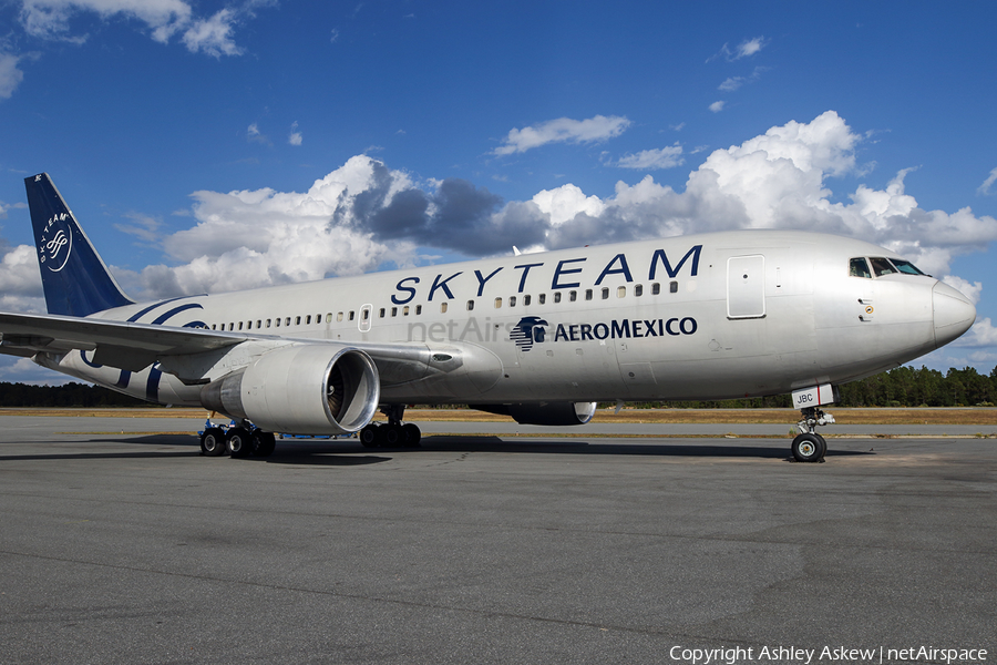 AeroMexico Boeing 767-284(ER) (XA-JBC) | Photo 130068