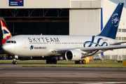 AeroMexico Boeing 767-284(ER) (XA-JBC) at  London - Heathrow, United Kingdom