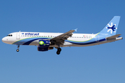 Interjet Airbus A320-214 (XA-JCV) at  Las Vegas - Harry Reid International, United States