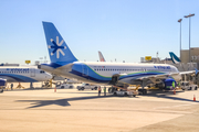 Interjet Airbus A320-214 (XA-JCV) at  Los Angeles - International, United States